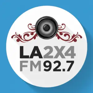 La 2x4 FM 92.7