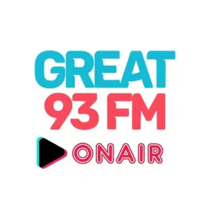 GREAT 93 ONAIR